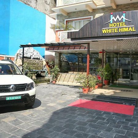 Hotel White Himal Pokhara Exterior photo